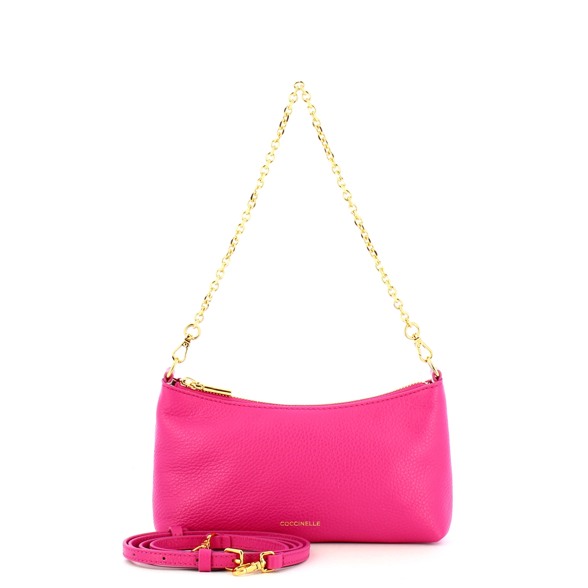 Coccinelle Minibag Aura New Fucsia - 4