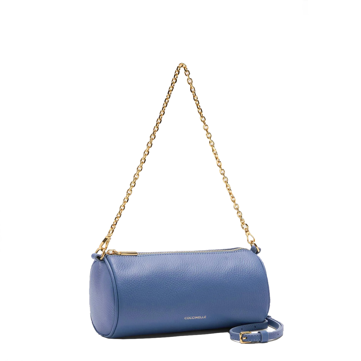 Coccinelle Mini Bag Aura Azul - 2