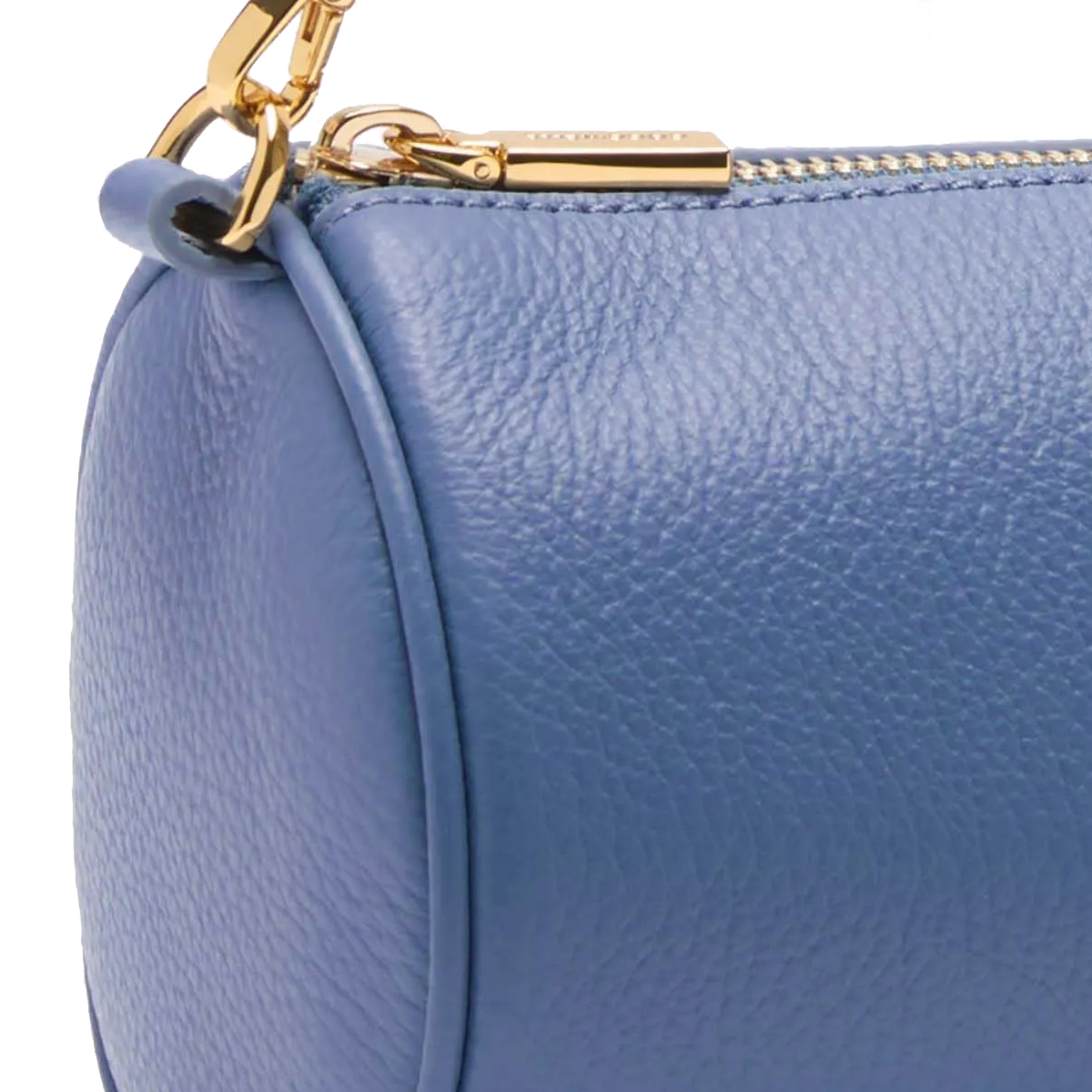 Coccinelle Mini Bag Aura Azul - 4
