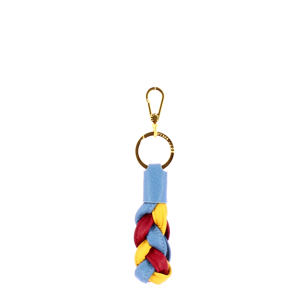 Coccinelle Portachiavi Boheme Multicolor Sangria Azul Soleado - 1