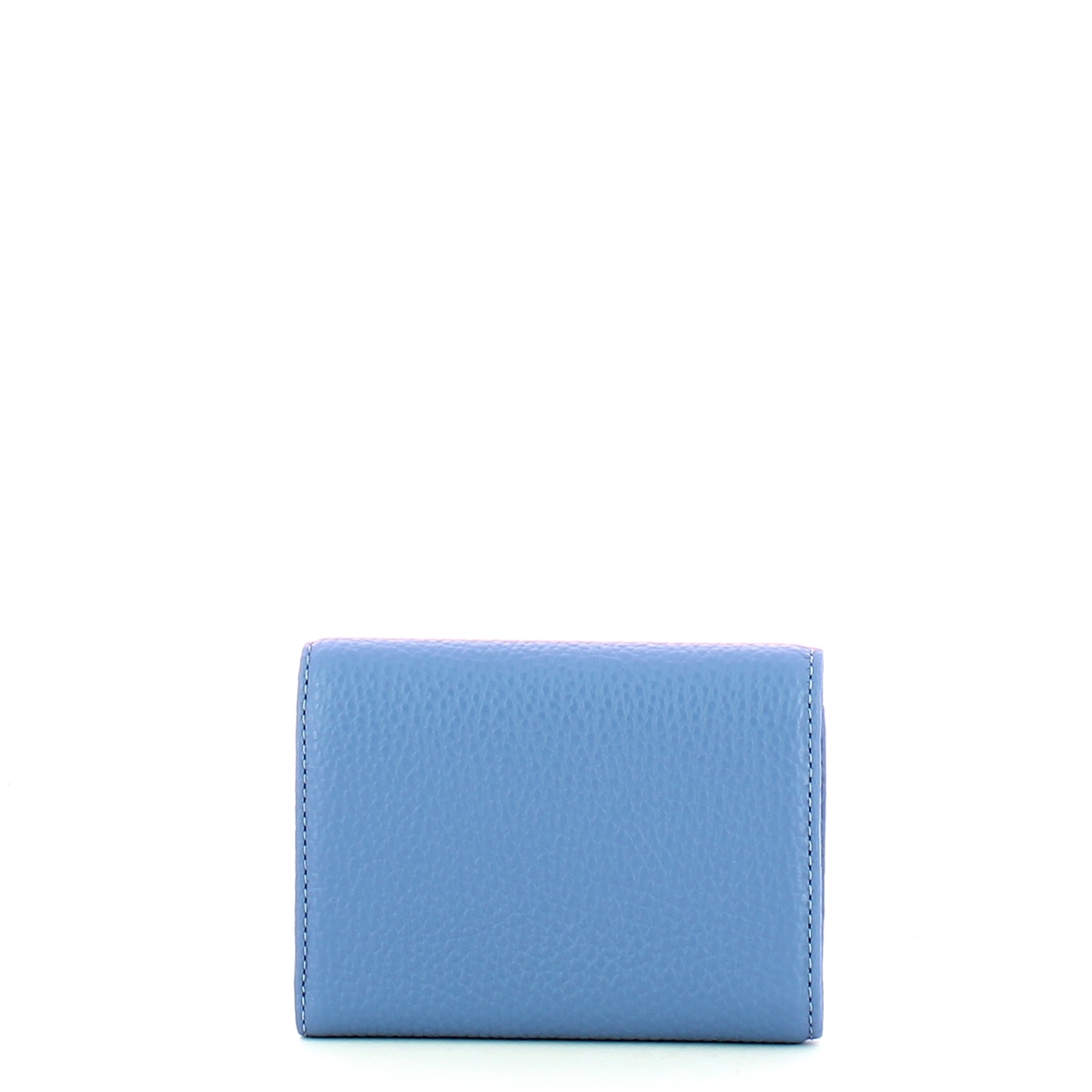 Coccinelle Portafoglio Metallic Soft Azul - 2 Coccinelle Portafoglio Metallic Soft Azul - 2