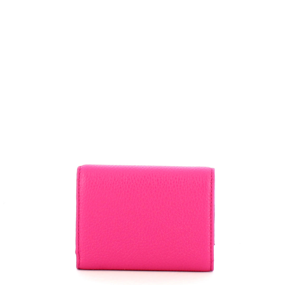 Coccinelle Portafoglio Metallic Soft New Fucsia - 2