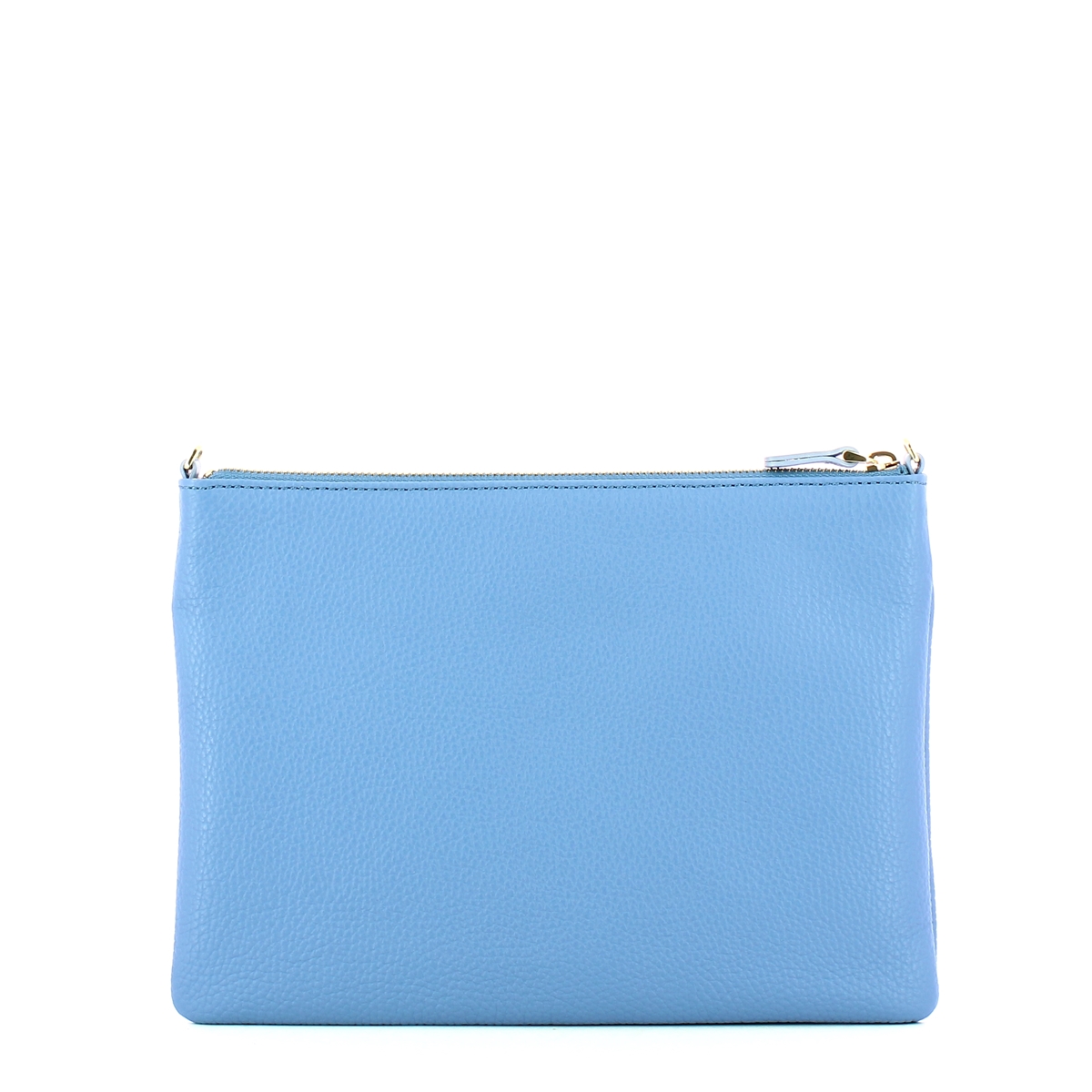 Coccinelle Pochette Best Soft Azul - 3 Coccinelle Pochette Best Soft Azul - 3