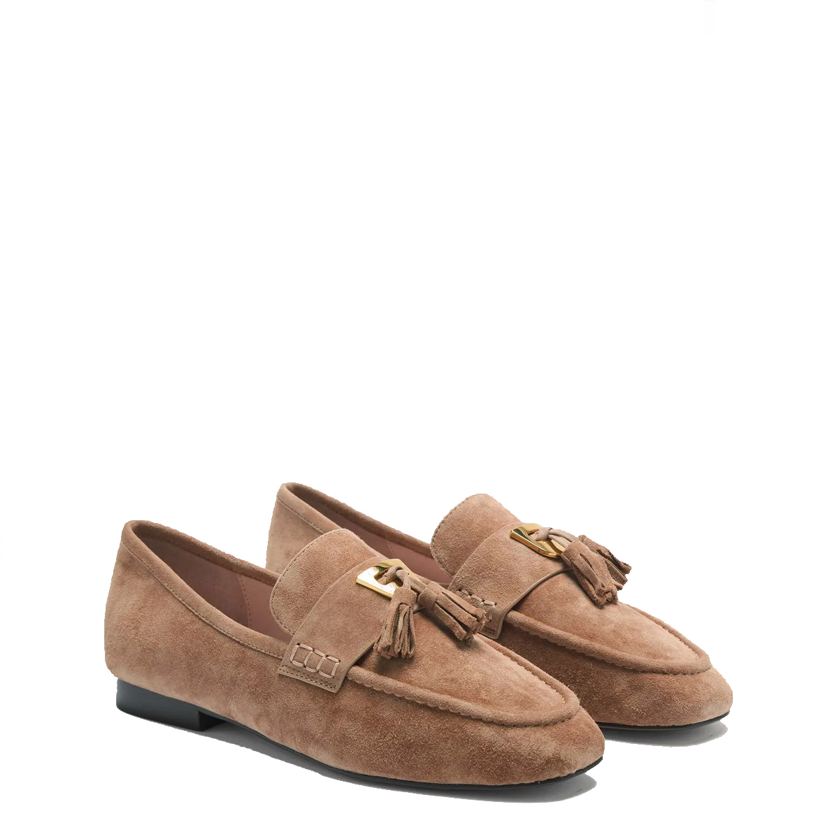 Coccinelle Mocassini Beat Suede Skin - 3