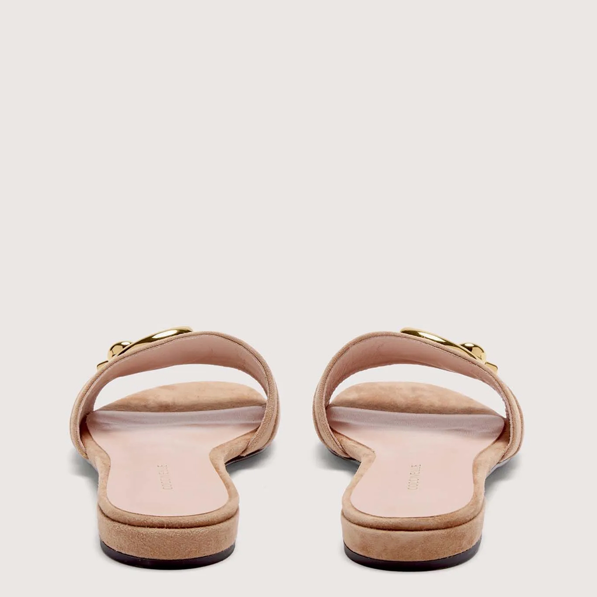 Coccinelle Sandali C-Me Suede Skin - 3