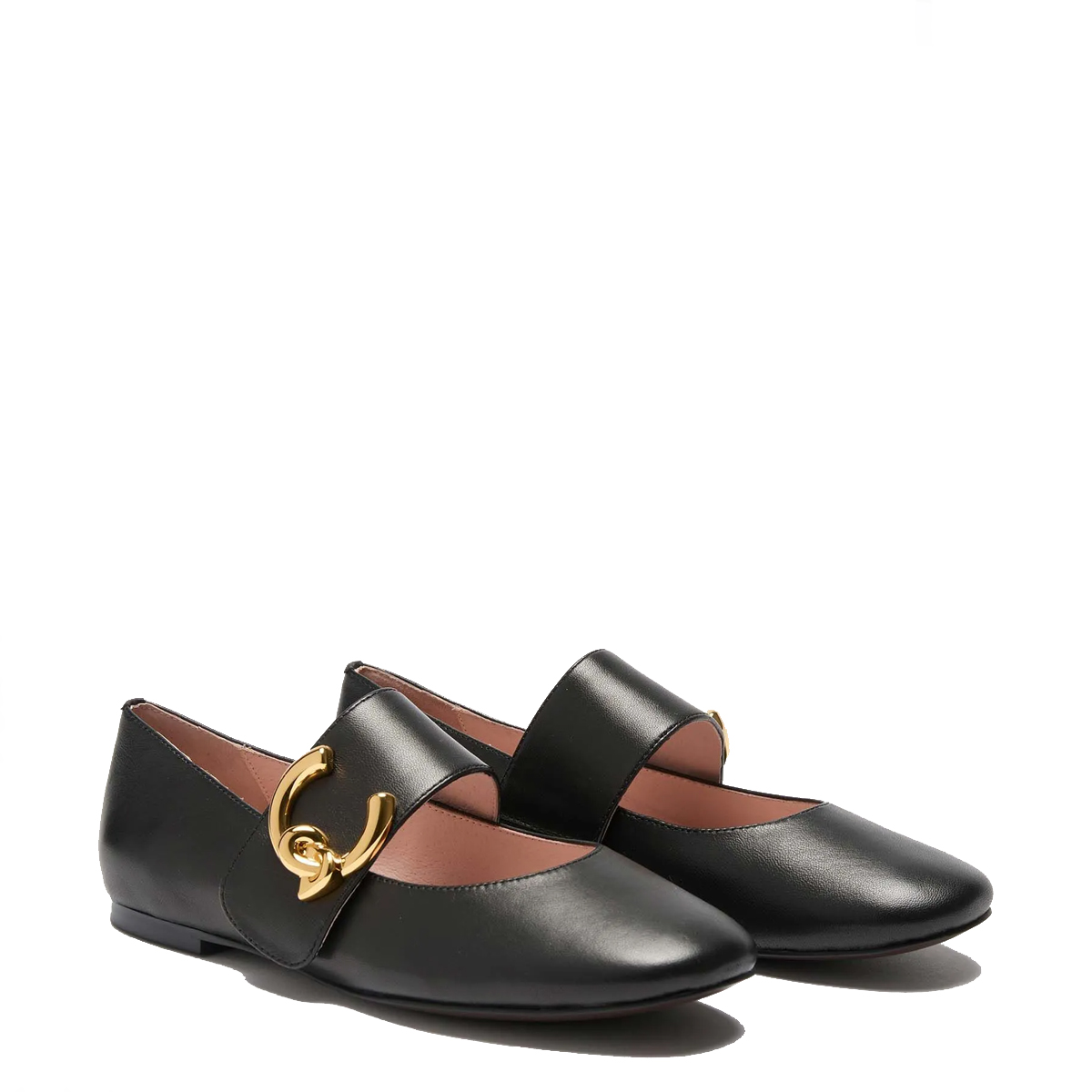Coccinelle Ballerine C-Me Smooth Noir - 3