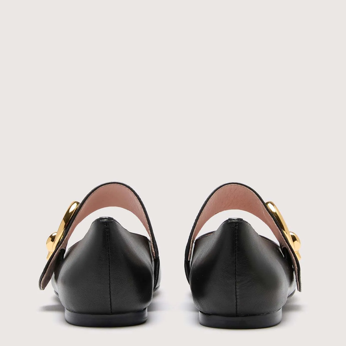 Coccinelle Ballerine C-Me Smooth Noir - 4