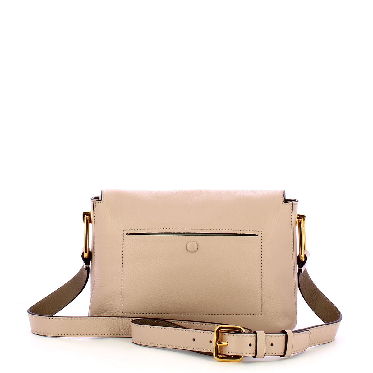 Coccinelle Tracolla Liya Rosette Warm taupe - 3 Coccinelle Tracolla Liya Rosette Warm taupe - 3