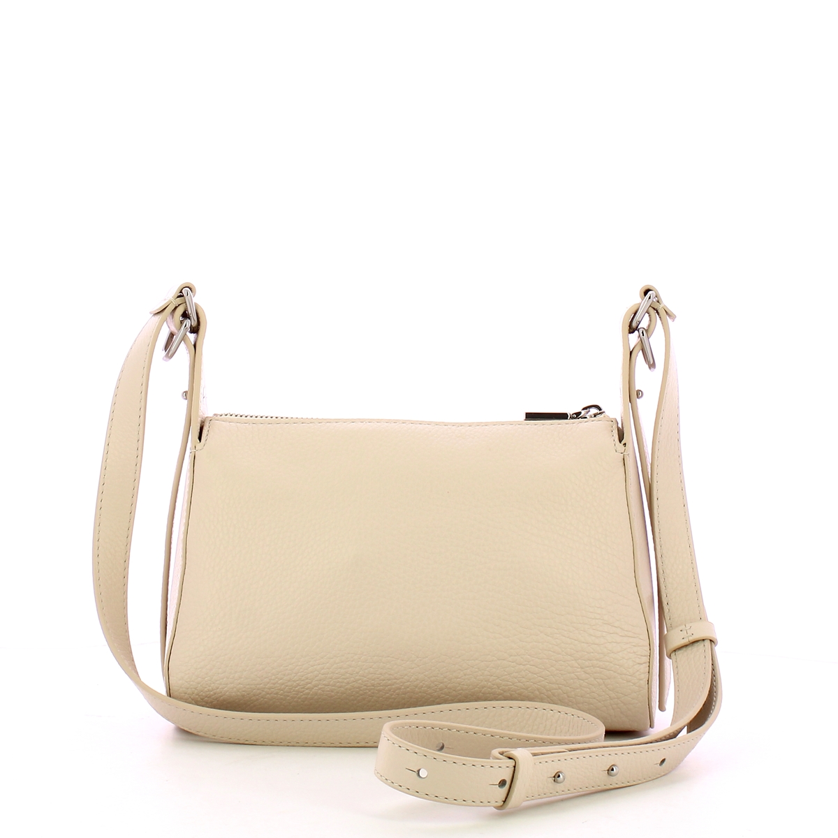 Coccinelle Tracolla Bishop Labskin White - 3 Coccinelle Tracolla Bishop Labskin White - 3