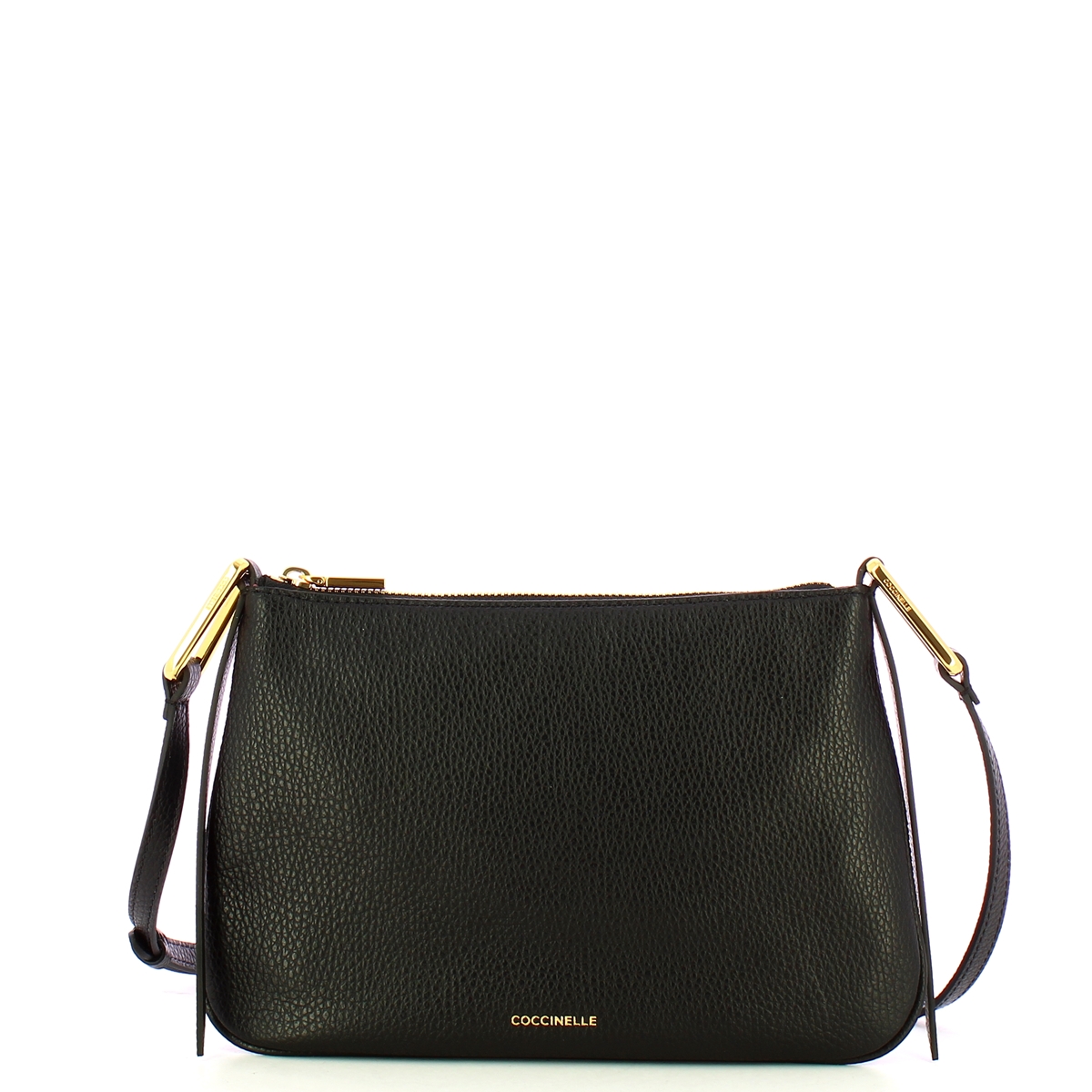 Coccinelle Tracollina Mini Bag Magie Noir - 1 Coccinelle Tracollina Mini Bag Magie Noir - 1