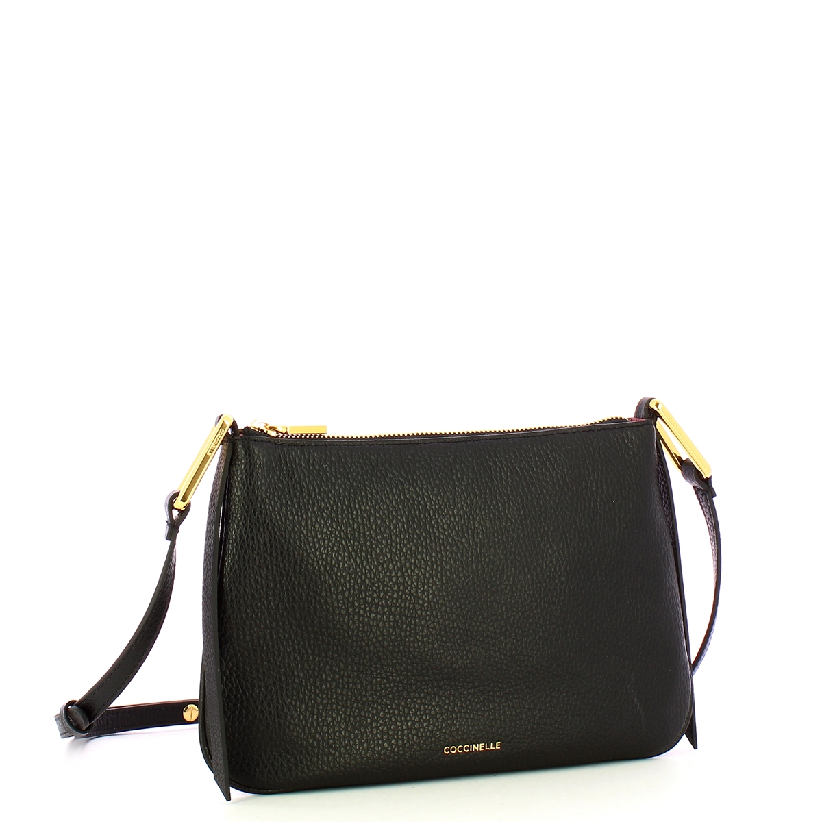 Coccinelle Tracollina Mini Bag Magie Noir - 2 Coccinelle Tracollina Mini Bag Magie Noir - 2
