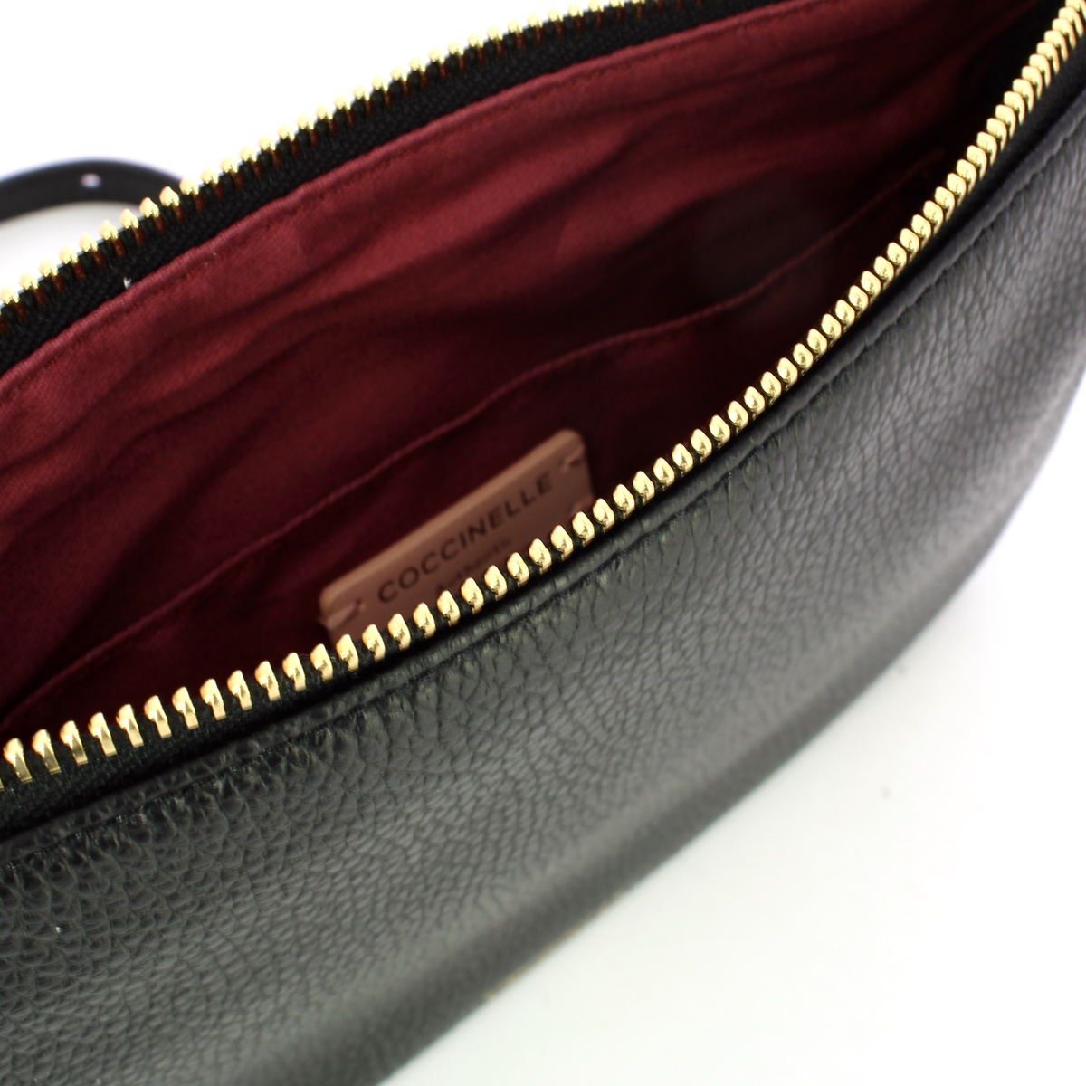 Coccinelle Tracollina Mini Bag Magie Noir - 4 Coccinelle Tracollina Mini Bag Magie Noir - 4