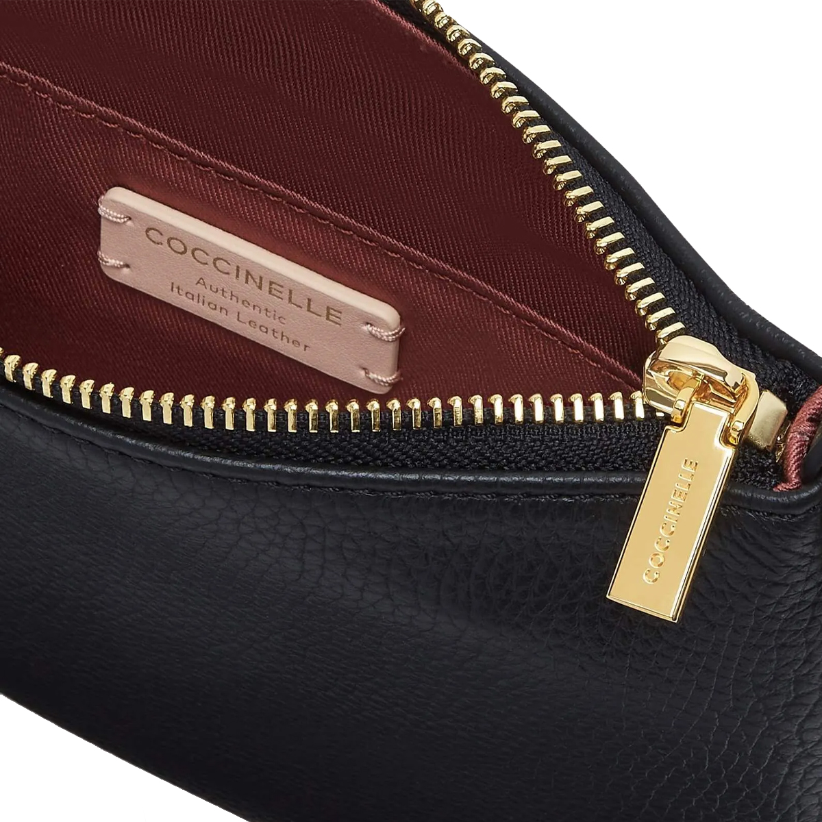 Coccinelle Tracolla Magie Small Noir - 4 Coccinelle Tracolla Magie Small Noir - 4