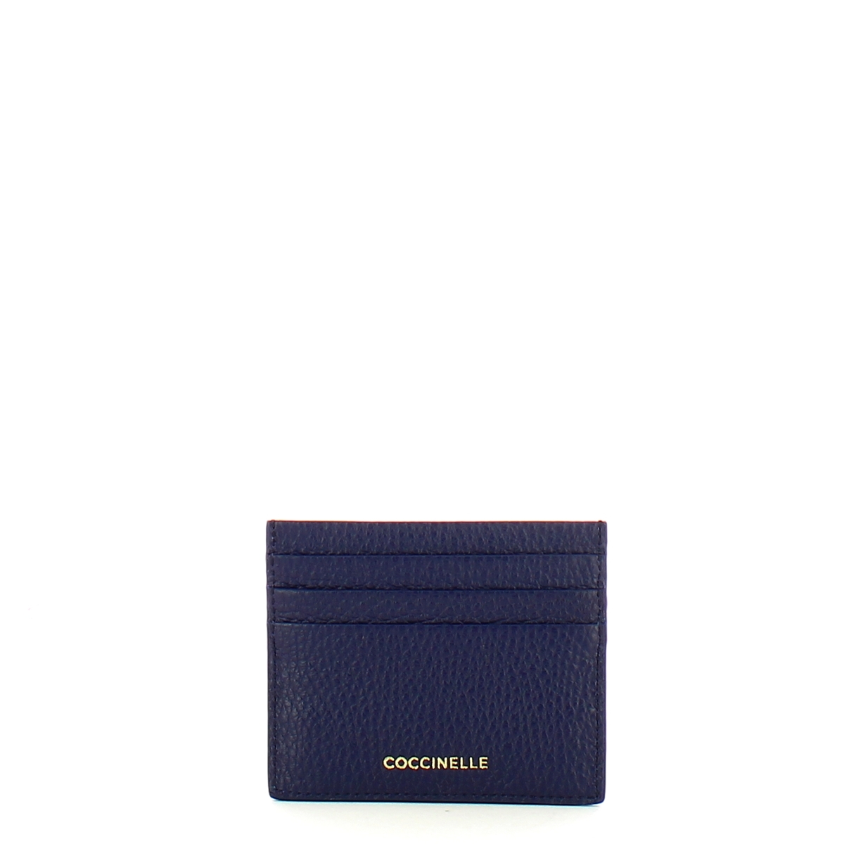 Coccinelle Porta Tessere Kelsey Royal Blue - 2