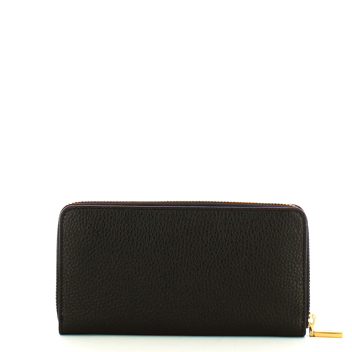 Coccinelle Portafoglio Binxie Large Zip Around Noir - 2