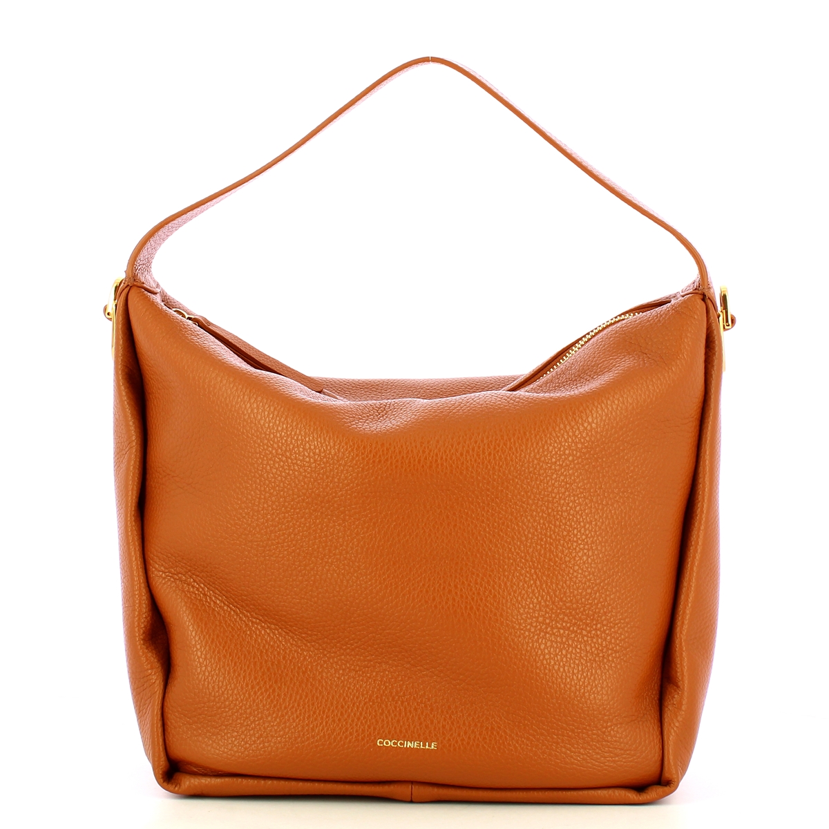 Coccinelle Hobo Bag Oliver Cuir - 1 Coccinelle Hobo Bag Oliver Cuir - 1