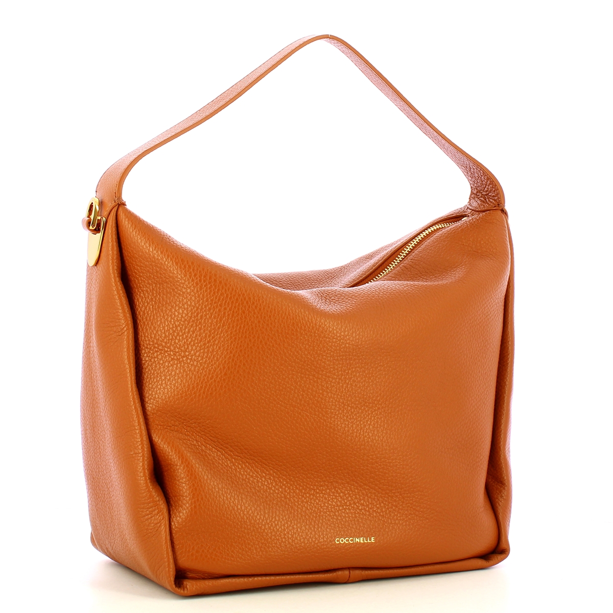 Coccinelle Hobo Bag Oliver Cuir - 2 Coccinelle Hobo Bag Oliver Cuir - 2