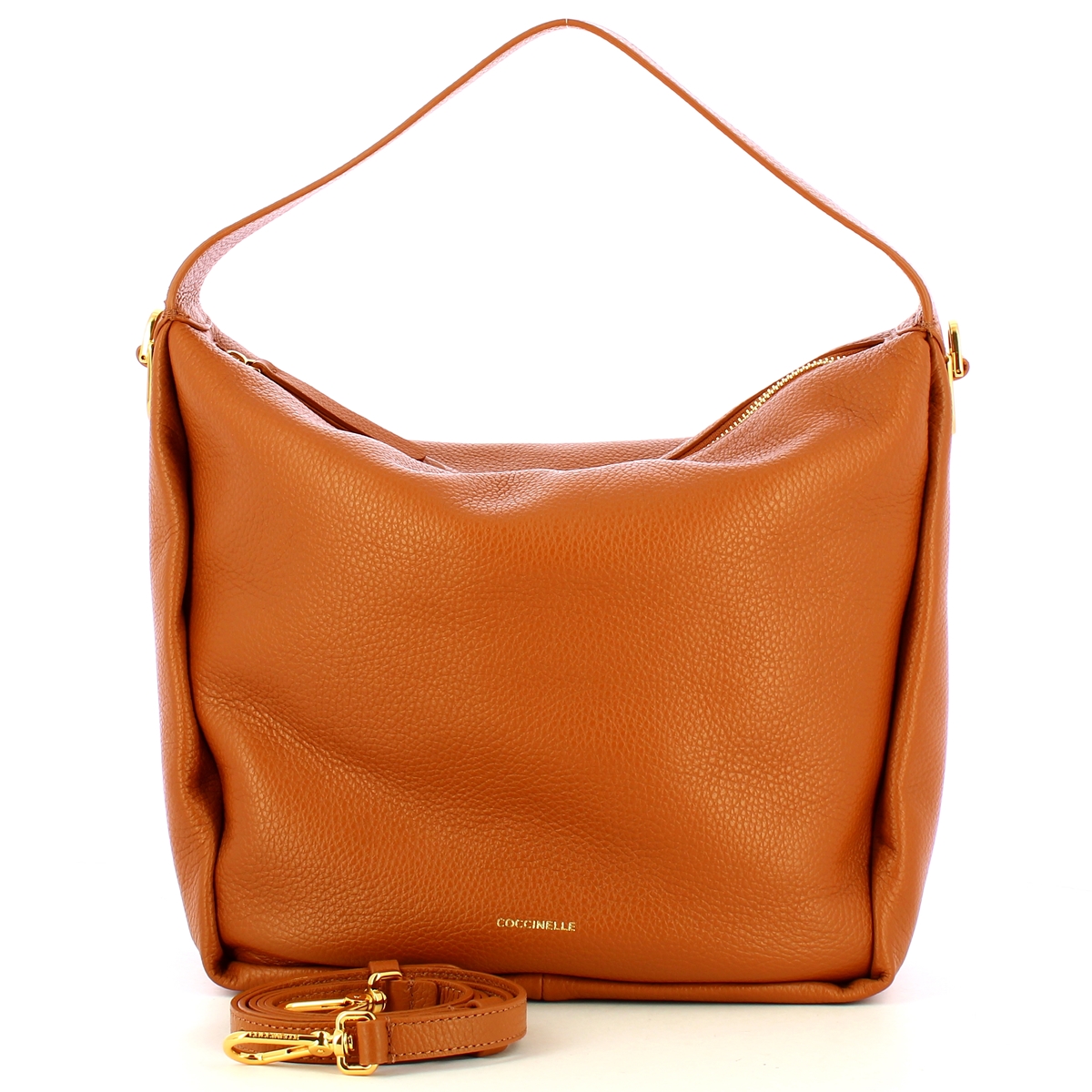 Coccinelle Hobo Bag Oliver Cuir - 4 Coccinelle Hobo Bag Oliver Cuir - 4