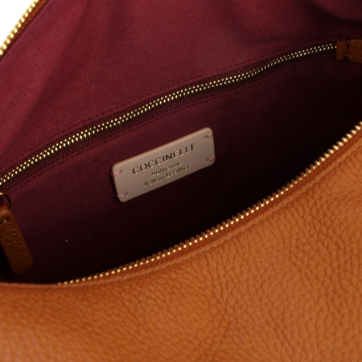 Coccinelle Hobo Bag Oliver Cuir - 5 Coccinelle Hobo Bag Oliver Cuir - 5