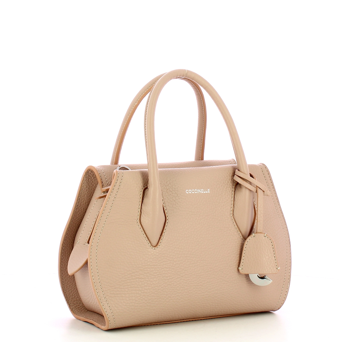 Coccinelle Borsa a mano Lord Small Rosette - 2 Coccinelle Borsa a mano Lord Small Rosette - 2
