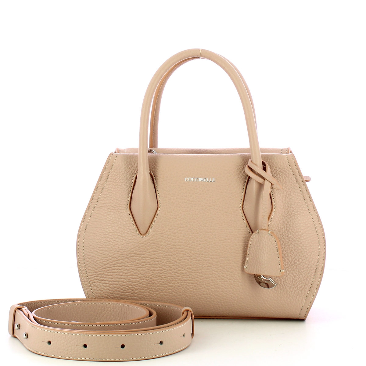 Coccinelle Borsa a mano Lord Small Rosette - 4 Coccinelle Borsa a mano Lord Small Rosette - 4