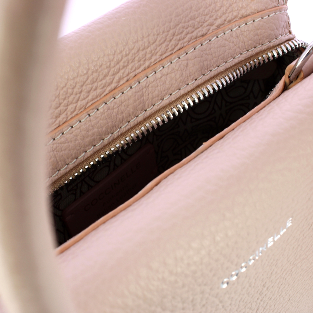Coccinelle Borsa a mano Lord Small Rosette - 5 Coccinelle Borsa a mano Lord Small Rosette - 5