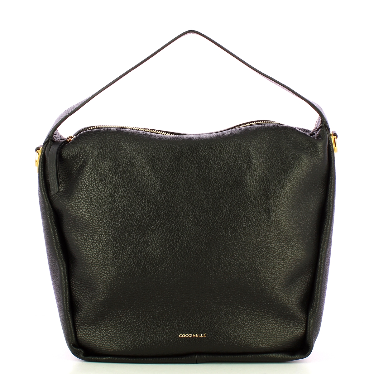 Coccinelle Hobo Bag Oliver Noir - 1 Coccinelle Hobo Bag Oliver Noir - 1