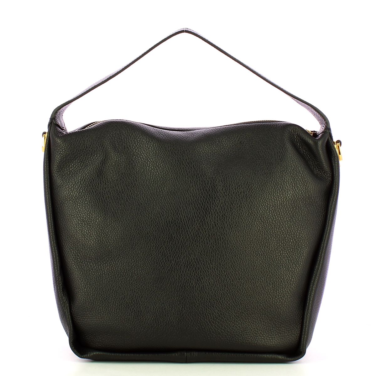 Coccinelle Hobo Bag Oliver Noir - 3 Coccinelle Hobo Bag Oliver Noir - 3