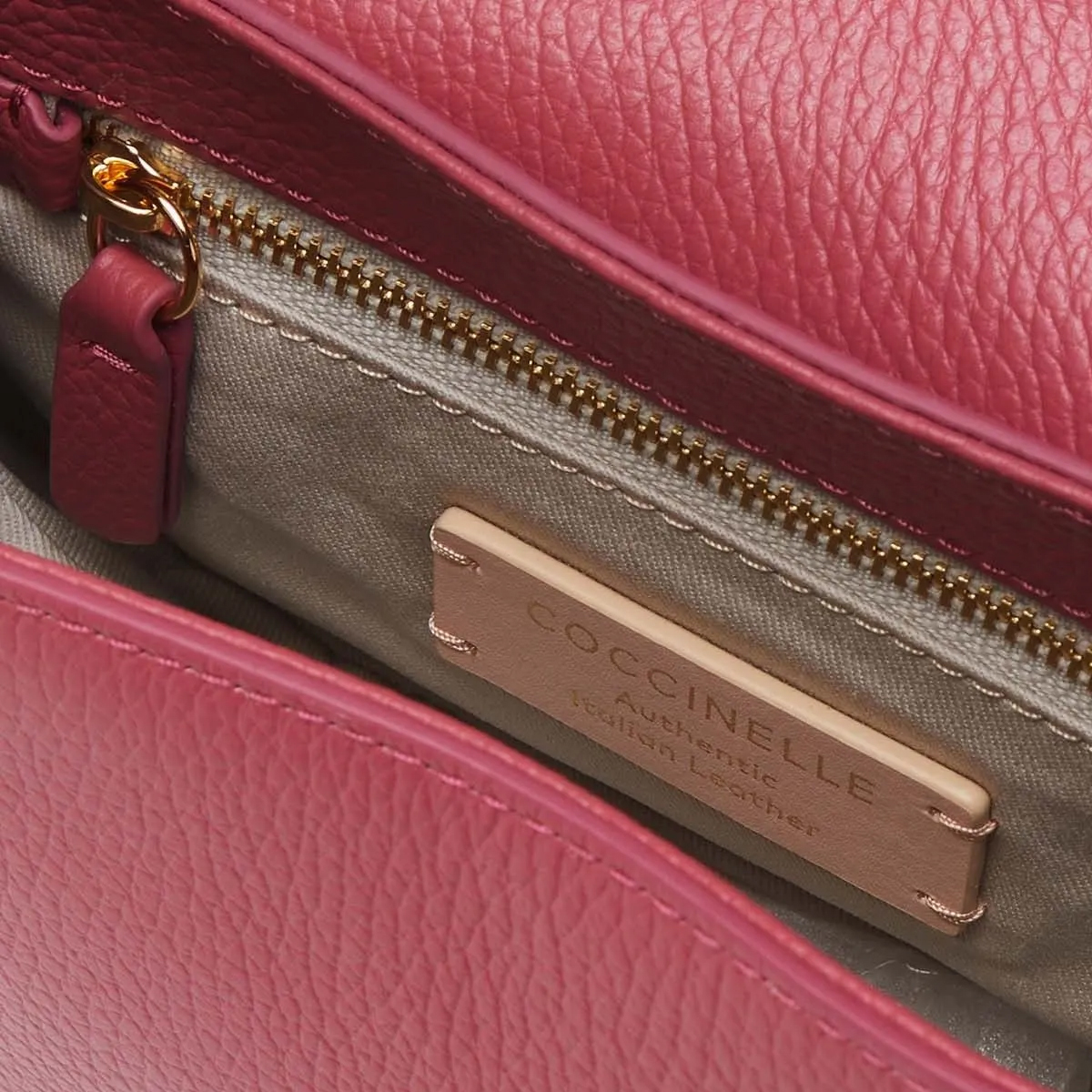 Coccinelle Borsa a mano Magie Soft Mini Rosewood - 5 Coccinelle Borsa a mano Magie Soft Mini Rosewood - 5