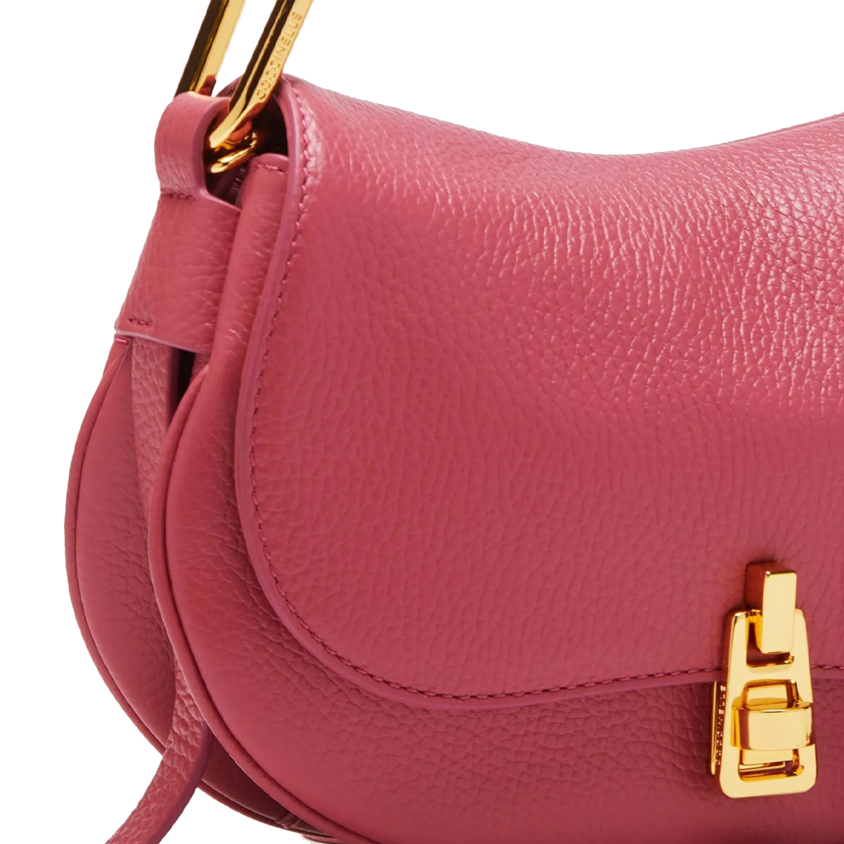 Coccinelle Borsa a mano Magie Soft Mini Rosewood - 6 Coccinelle Borsa a mano Magie Soft Mini Rosewood - 6