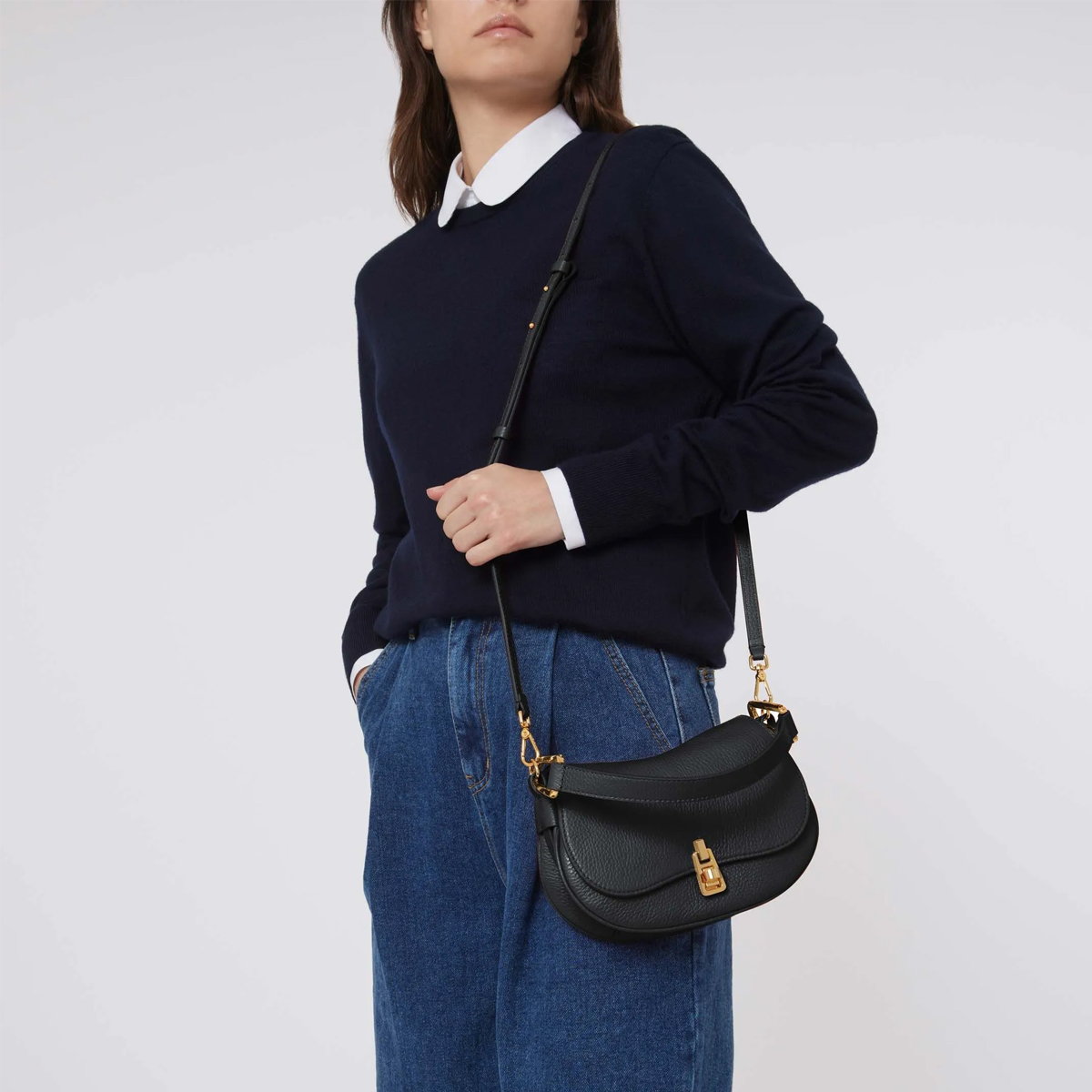 Coccinelle Borsa a mano Magie Soft Mini Noir - 3 Coccinelle Borsa a mano Magie Soft Mini Noir - 3