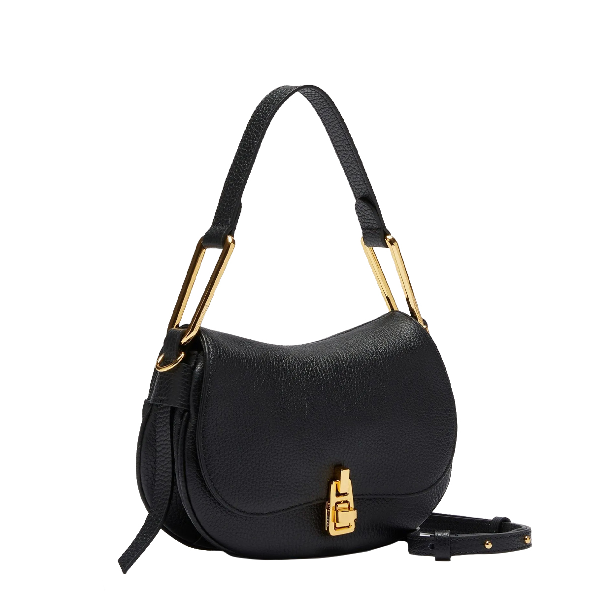Coccinelle Borsa a mano Magie Soft Mini Noir - 4 Coccinelle Borsa a mano Magie Soft Mini Noir - 4