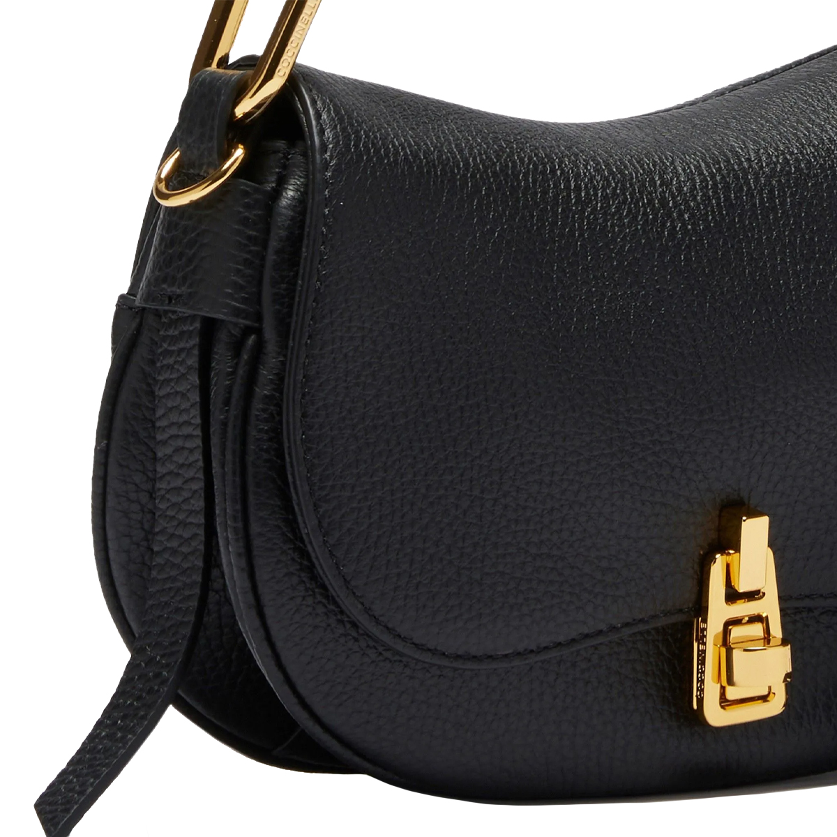 Coccinelle Borsa a mano Magie Soft Mini Noir - 6 Coccinelle Borsa a mano Magie Soft Mini Noir - 6