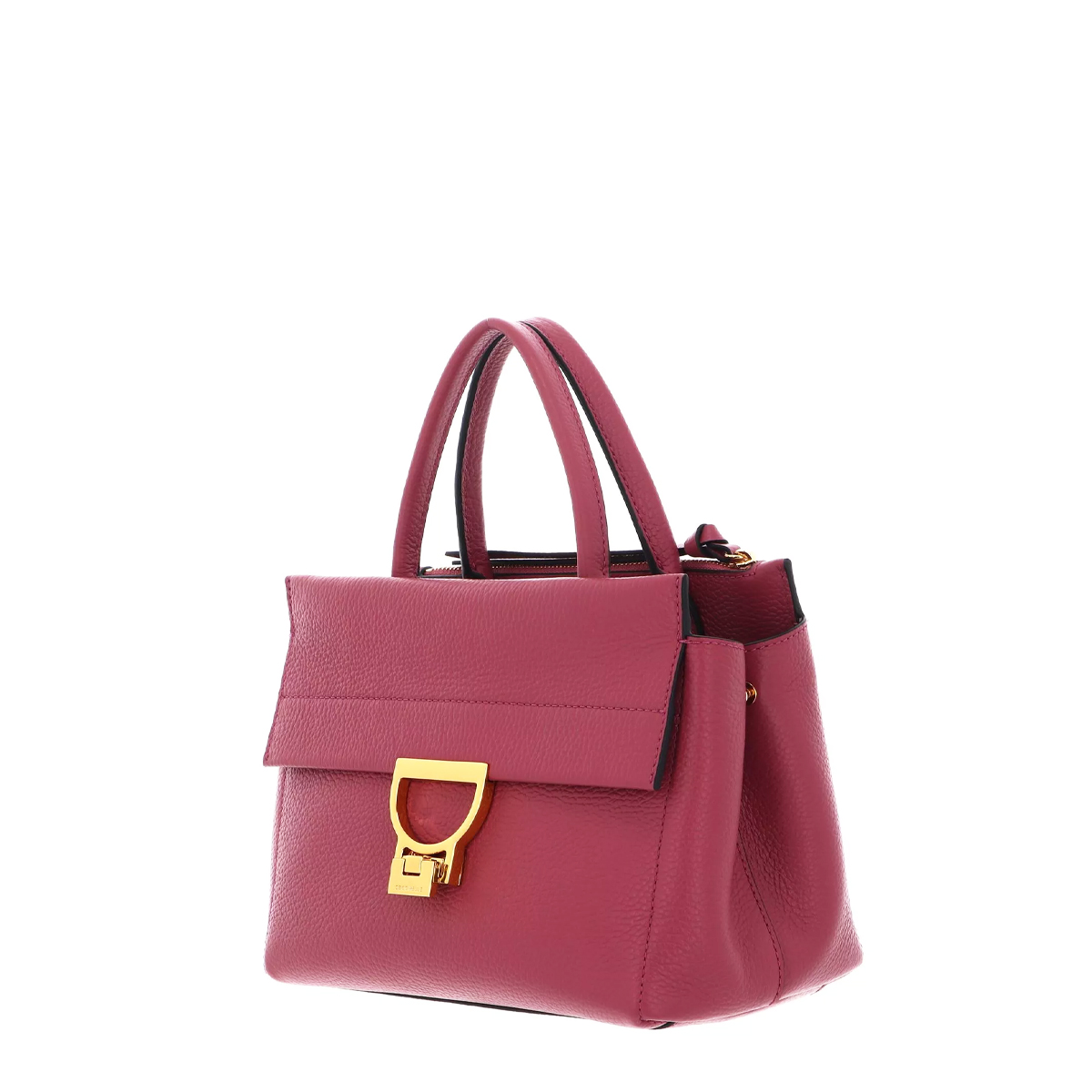 Coccinelle Borsa a mano Arlettis Signature Rosewood - 2 Coccinelle Borsa a mano Arlettis Signature Rosewood - 2
