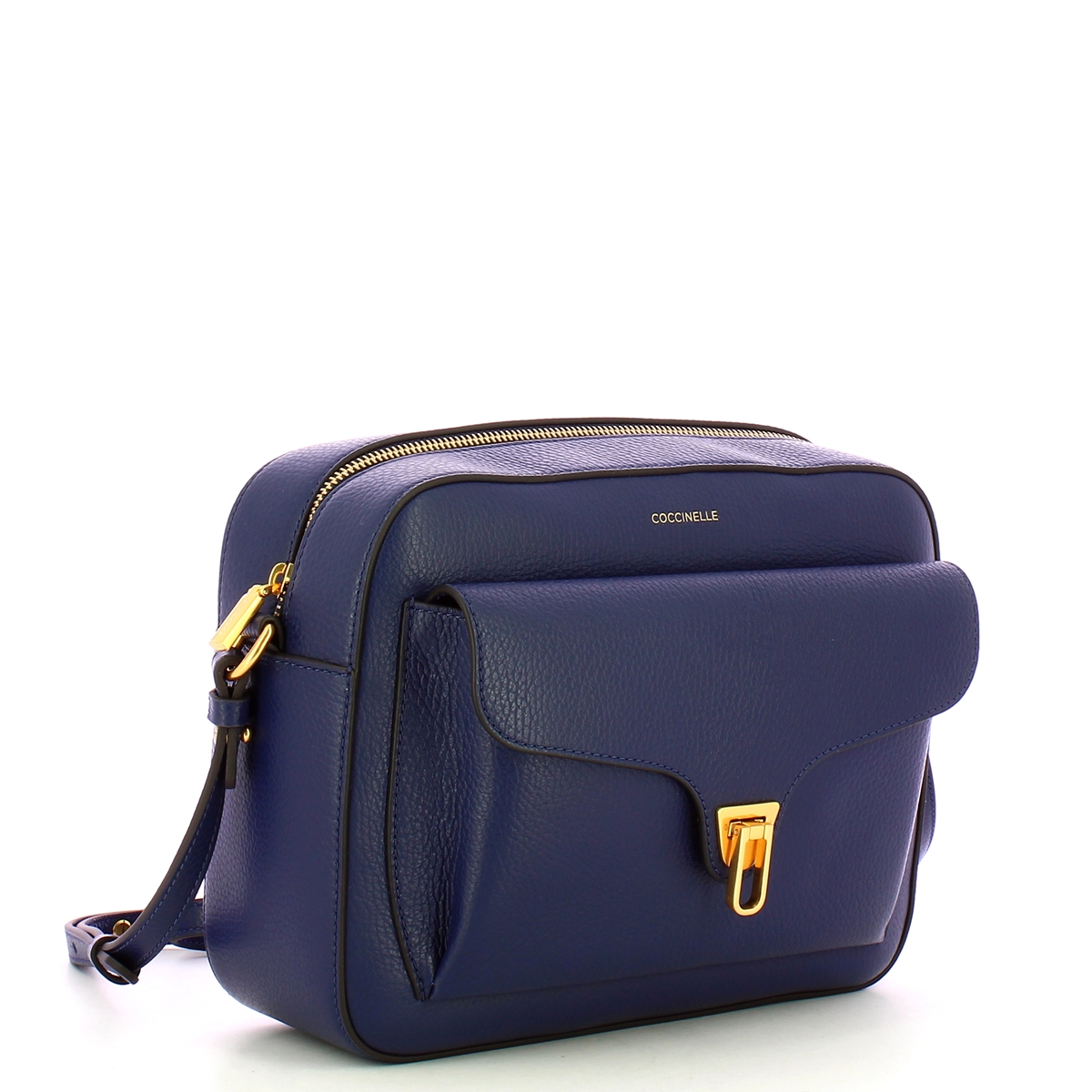Coccinelle Borsa a tracolla Beat Sot Medium Royal Blue - 2 Coccinelle Borsa a tracolla Beat Sot Medium Royal Blue - 2