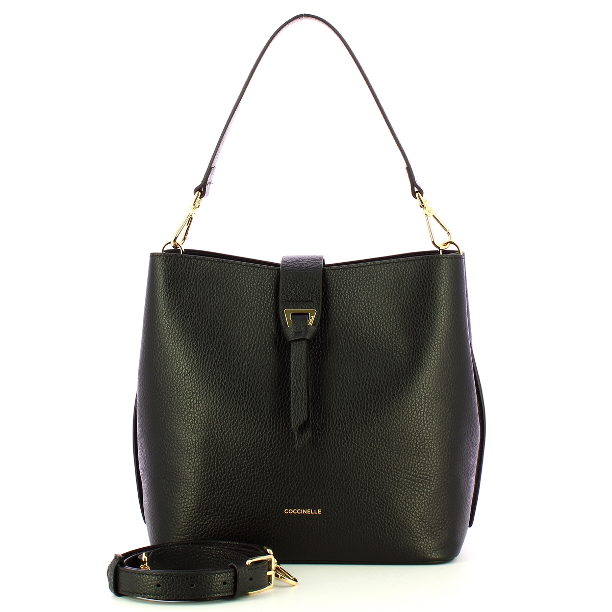 Coccinelle Borsa a mano Alba Noir - 4 Coccinelle Borsa a mano Alba Noir - 4