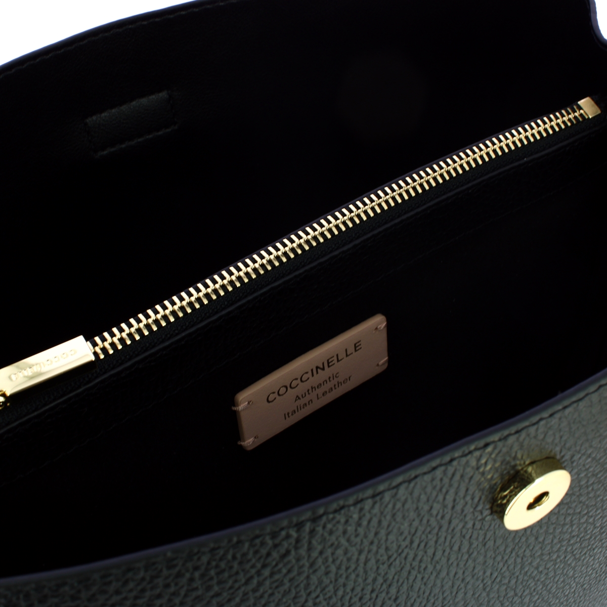 Coccinelle Borsa a mano Alba Noir - 5 Coccinelle Borsa a mano Alba Noir - 5