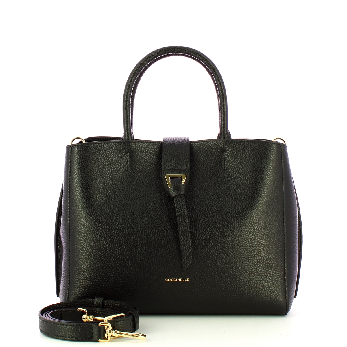 Coccinelle Borsa a mano Alba Noir - 4 Coccinelle Borsa a mano Alba Noir - 4