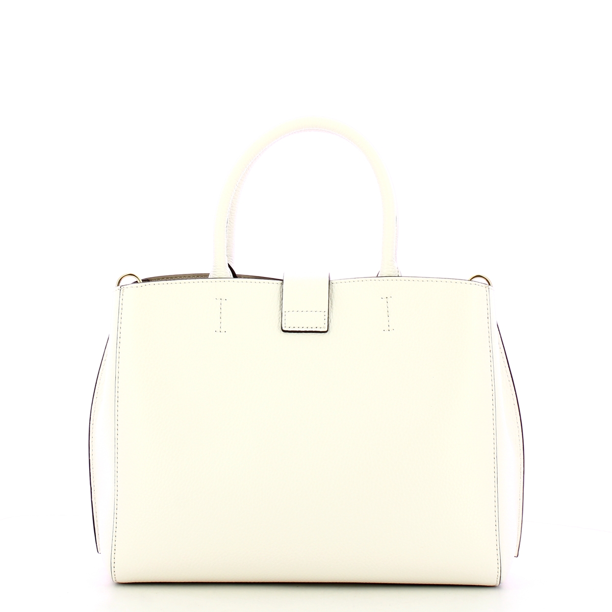 Coccinelle Borsa a mano Alba Brillant White - 3 Coccinelle Borsa a mano Alba Brillant White - 3