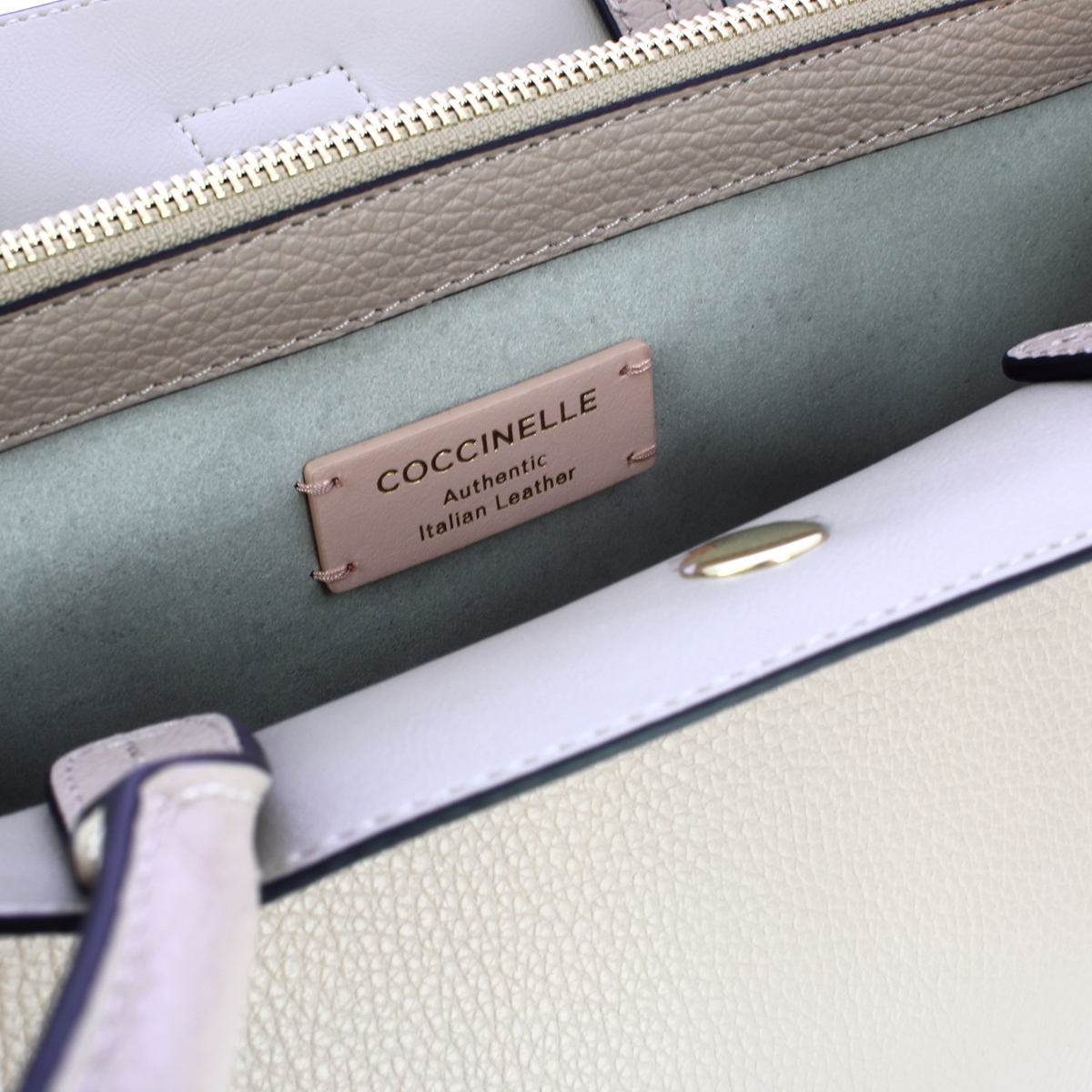 Coccinelle Borsa a spalla Alba Powder Pink - 4 Coccinelle Borsa a spalla Alba Powder Pink - 4