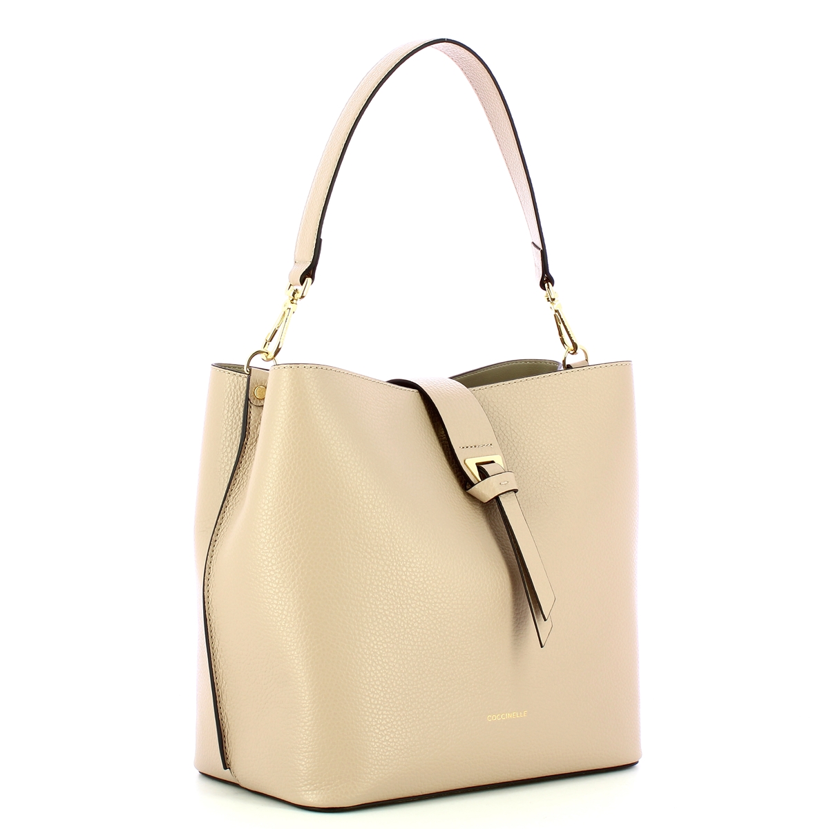 Coccinelle Borsa a mano Alba Powder Pink - 2 Coccinelle Borsa a mano Alba Powder Pink - 2