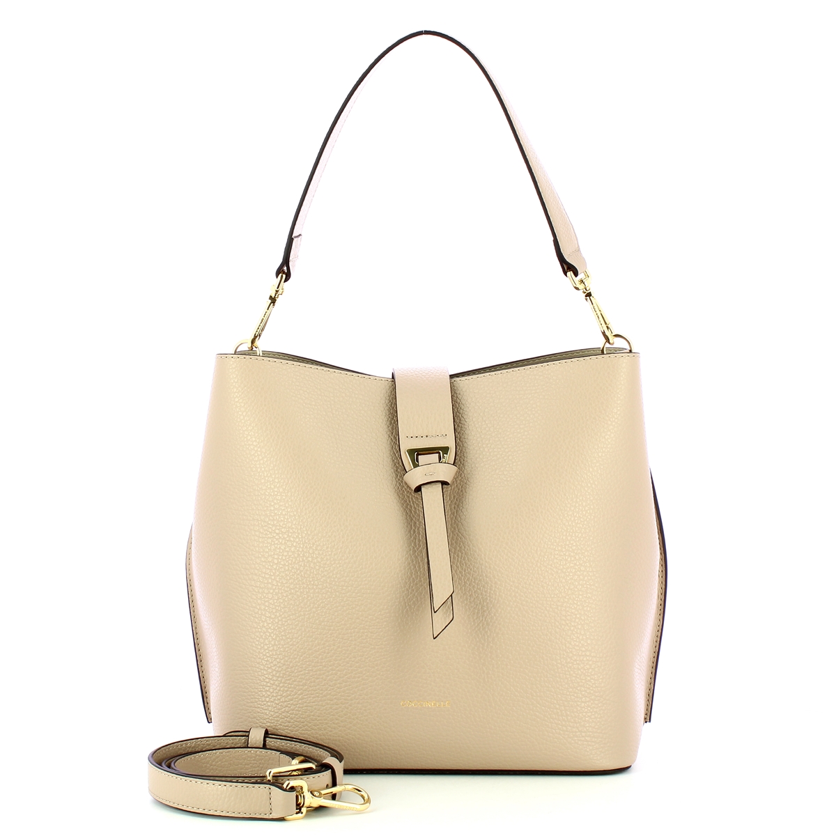 Coccinelle Borsa a mano Alba Powder Pink - 4 Coccinelle Borsa a mano Alba Powder Pink - 4