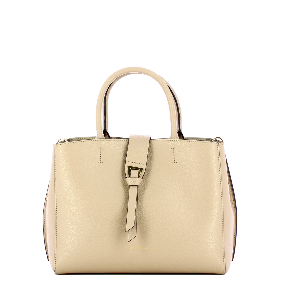 Coccinelle Borsa a mano Alba Powder Pink - 1 Coccinelle Borsa a mano Alba Powder Pink - 1