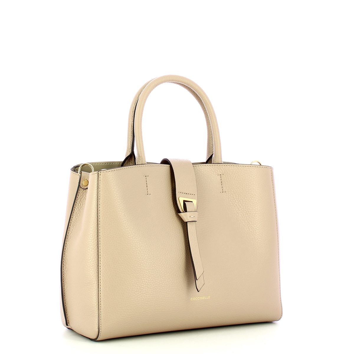 Coccinelle Borsa a mano Alba Powder Pink - 2 Coccinelle Borsa a mano Alba Powder Pink - 2
