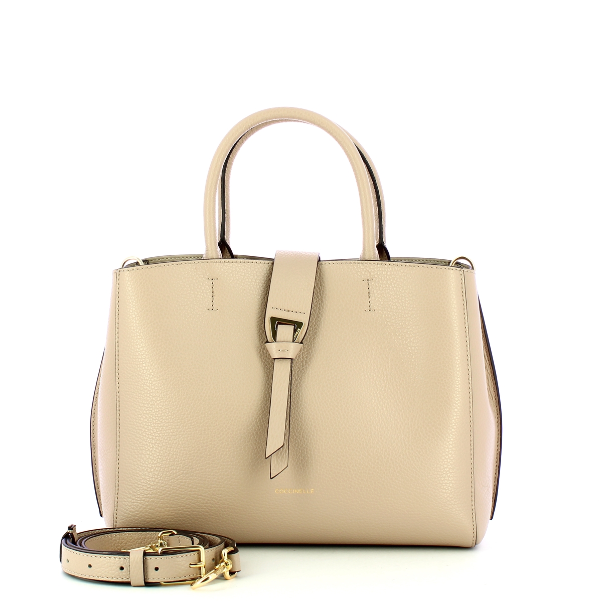 Coccinelle Borsa a mano Alba Powder Pink - 4 Coccinelle Borsa a mano Alba Powder Pink - 4