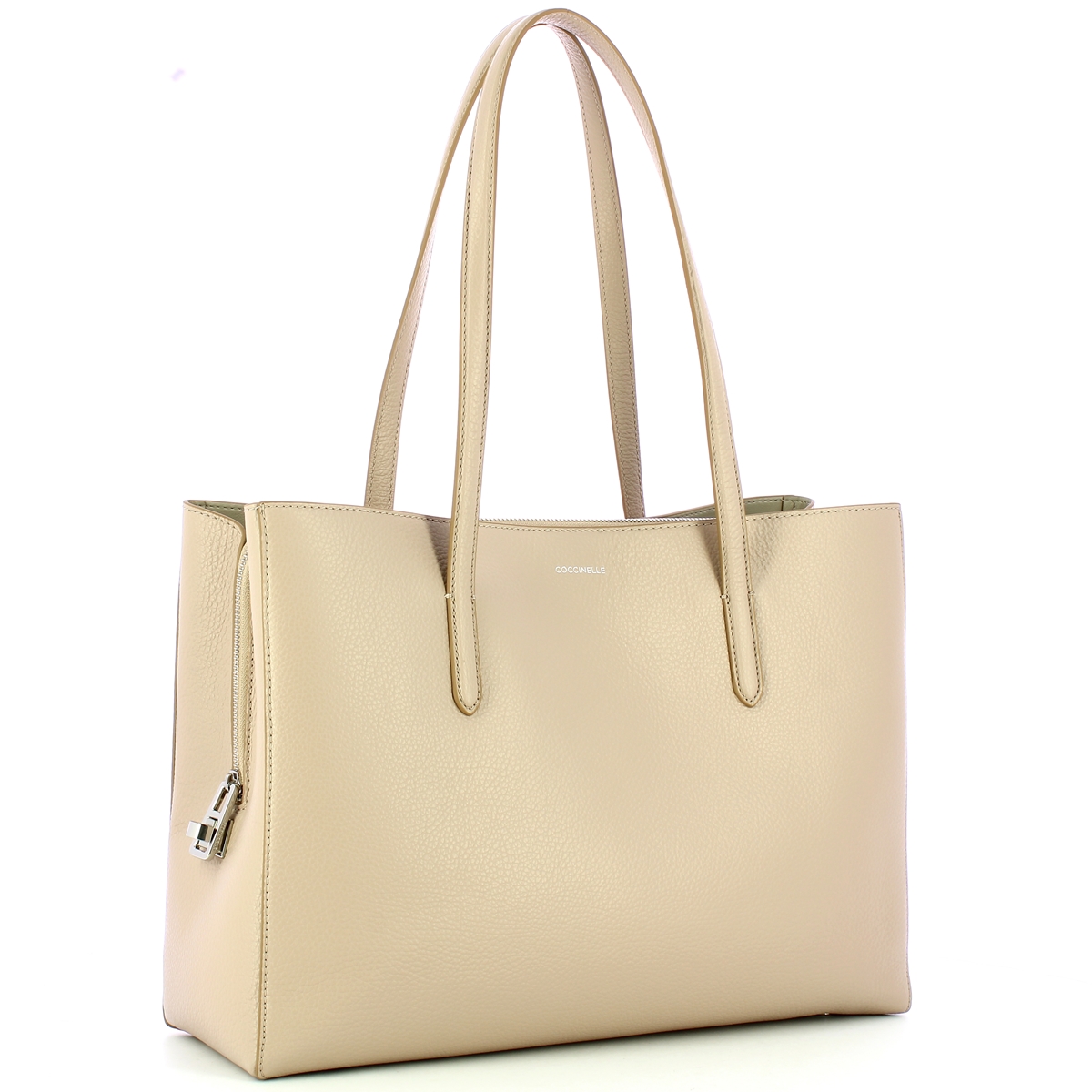 Coccinelle Borsa a spalla Swap Powder Pink - 2 Coccinelle Borsa a spalla Swap Powder Pink - 2