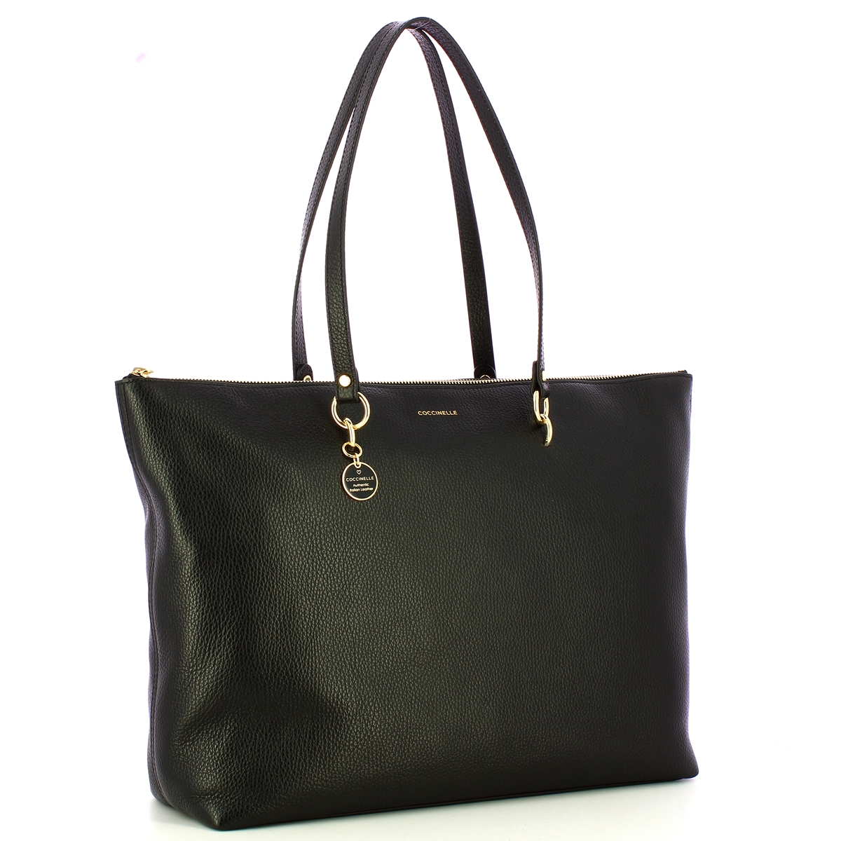 Coccinelle Borsa a spalla Alpha Noir - 2 Coccinelle Borsa a spalla Alpha Noir - 2