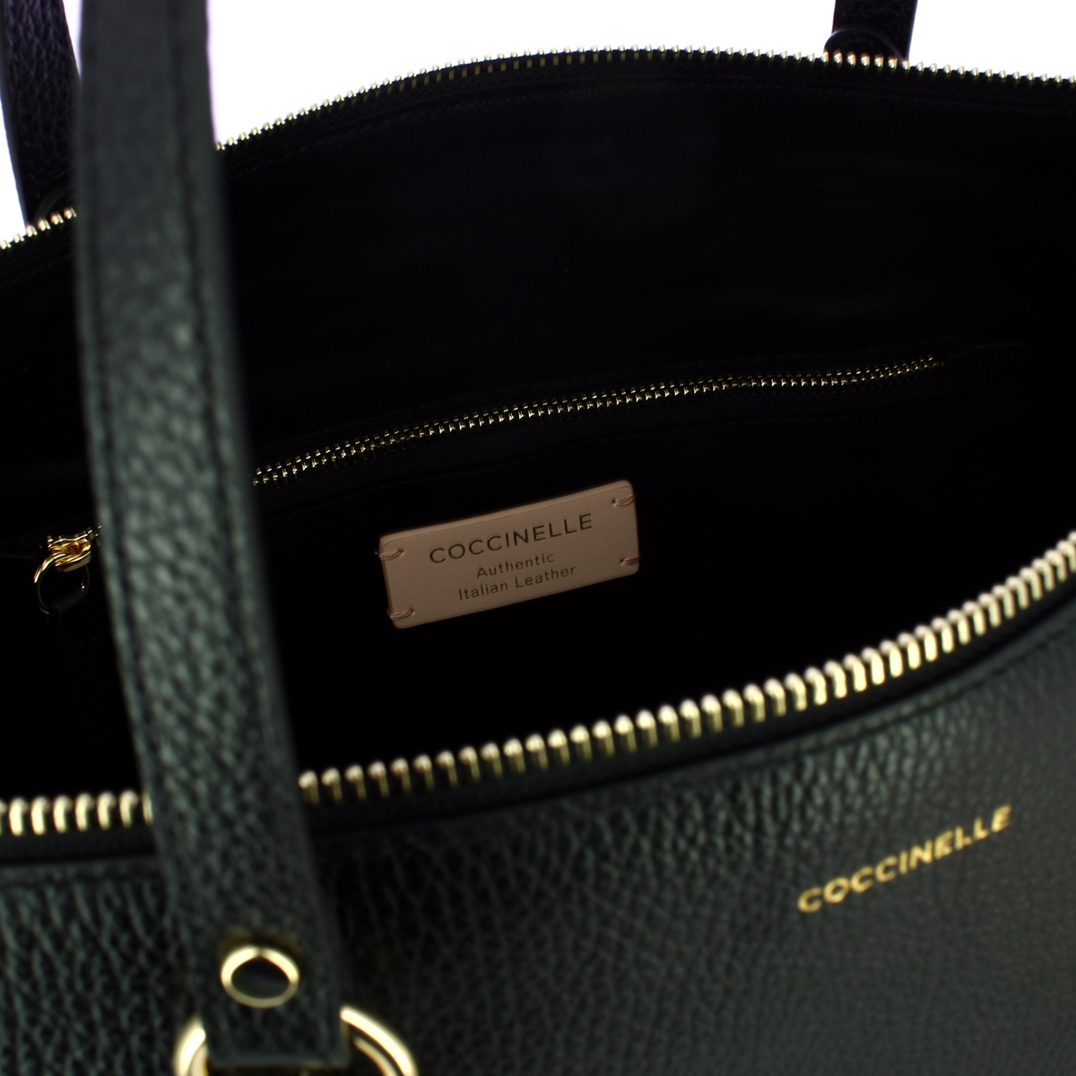 Coccinelle Borsa a spalla Alpha Noir - 4 Coccinelle Borsa a spalla Alpha Noir - 4