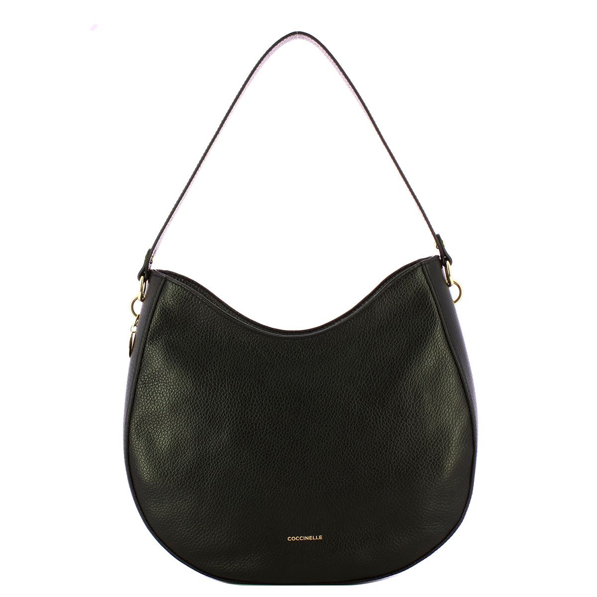Coccinelle Borsa a spalla Alpha Noir - 1 Coccinelle Borsa a spalla Alpha Noir - 1