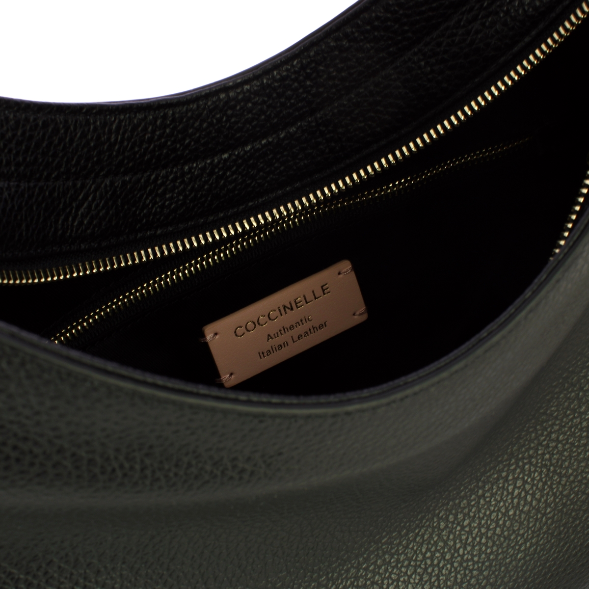 Coccinelle Borsa a spalla Alpha Noir - 4 Coccinelle Borsa a spalla Alpha Noir - 4